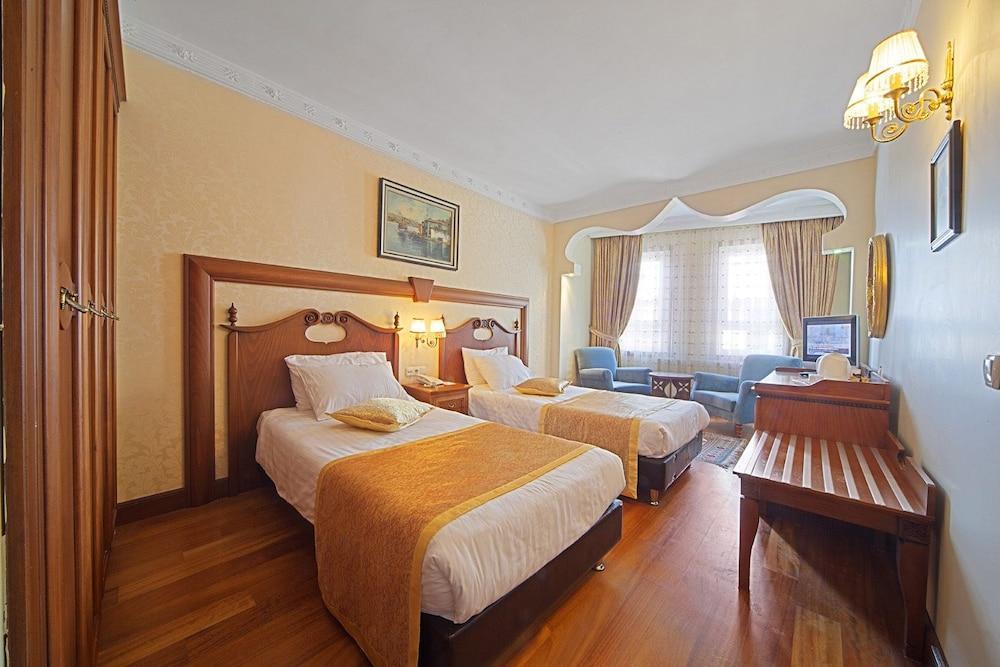 Azade Hotel Κωνσταντινούπολη Εξωτερικό φωτογραφία