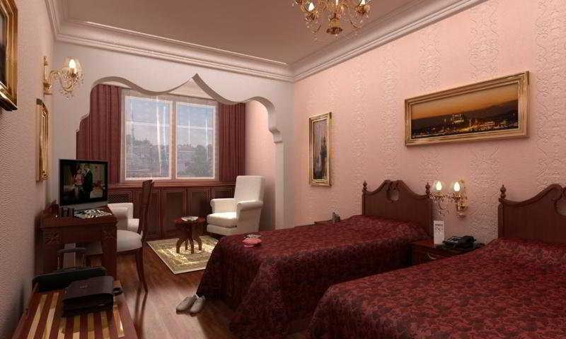 Azade Hotel Κωνσταντινούπολη Εξωτερικό φωτογραφία