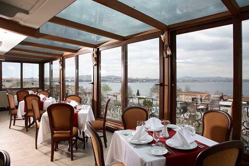 Azade Hotel Κωνσταντινούπολη Εξωτερικό φωτογραφία