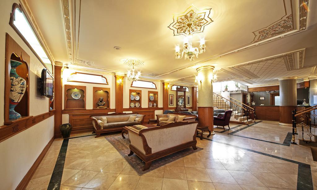 Azade Hotel Κωνσταντινούπολη Εξωτερικό φωτογραφία