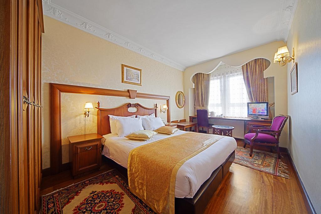 Azade Hotel Κωνσταντινούπολη Δωμάτιο φωτογραφία