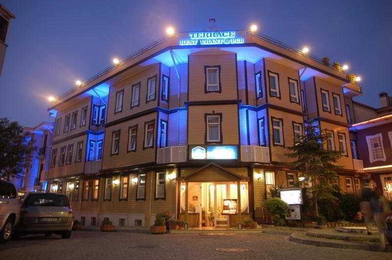 Azade Hotel Κωνσταντινούπολη Εξωτερικό φωτογραφία