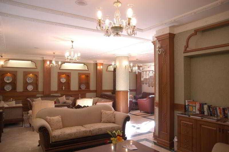 Azade Hotel Κωνσταντινούπολη Εξωτερικό φωτογραφία