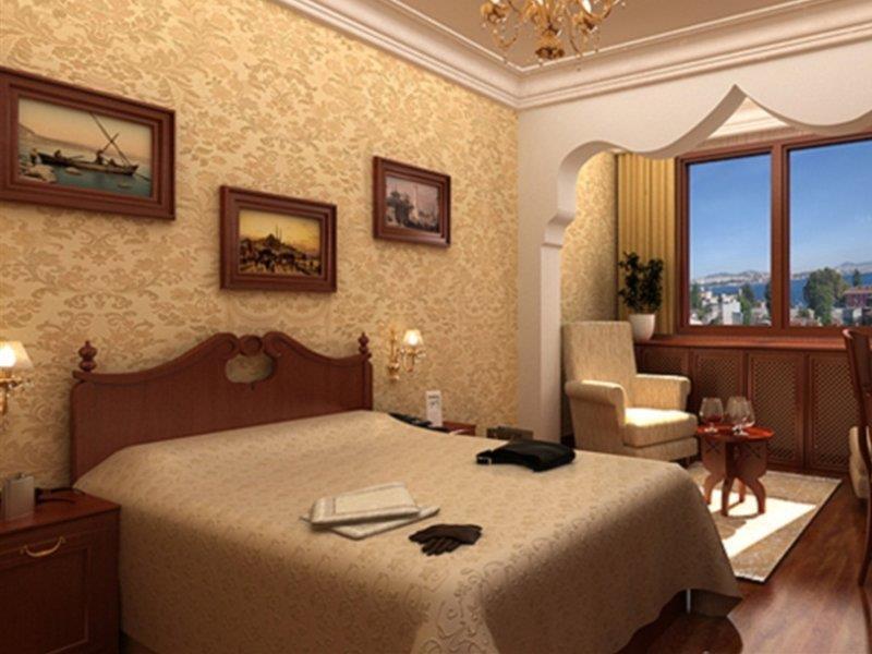 Azade Hotel Κωνσταντινούπολη Εξωτερικό φωτογραφία