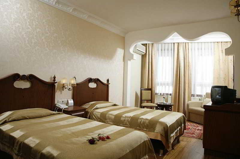 Azade Hotel Κωνσταντινούπολη Εξωτερικό φωτογραφία