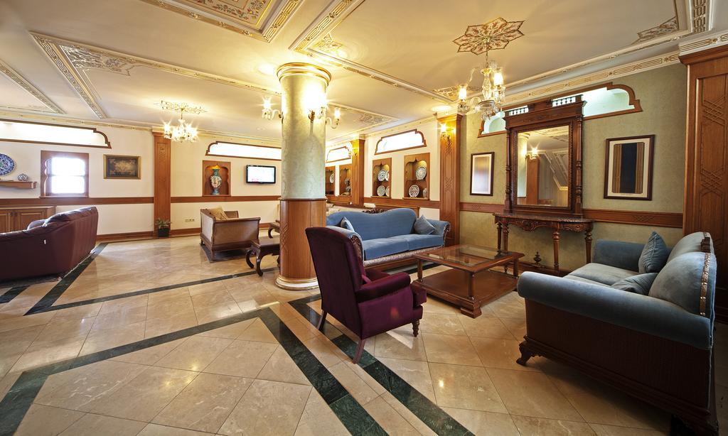 Azade Hotel Κωνσταντινούπολη Εξωτερικό φωτογραφία