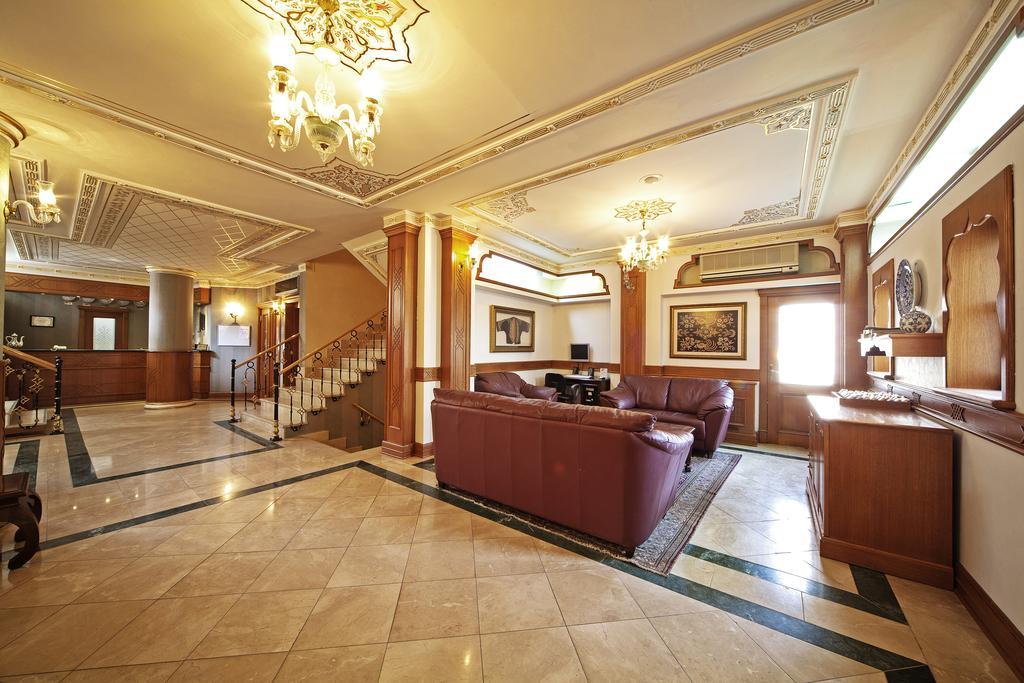 Azade Hotel Κωνσταντινούπολη Εξωτερικό φωτογραφία