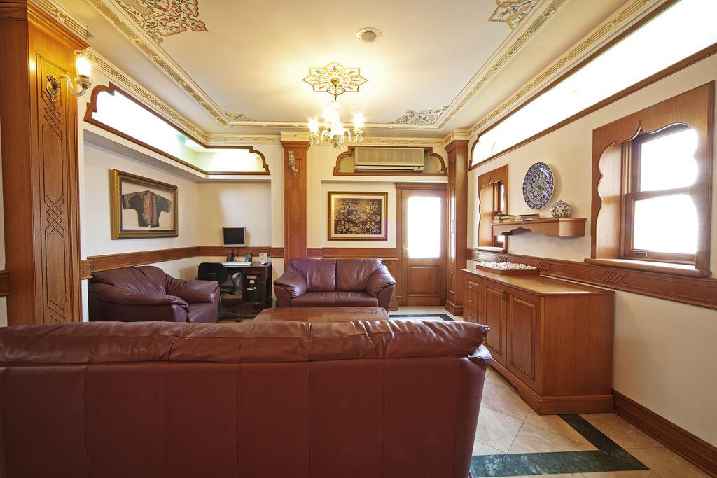 Azade Hotel Κωνσταντινούπολη Εξωτερικό φωτογραφία