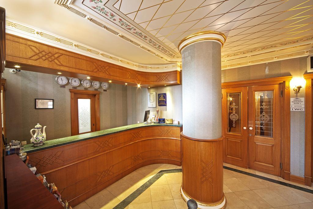 Azade Hotel Κωνσταντινούπολη Εξωτερικό φωτογραφία