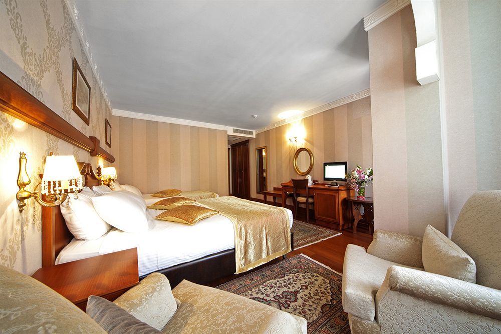 Azade Hotel Κωνσταντινούπολη Εξωτερικό φωτογραφία
