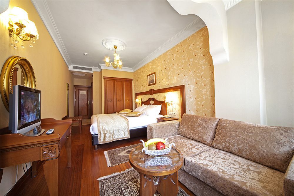 Azade Hotel Κωνσταντινούπολη Εξωτερικό φωτογραφία