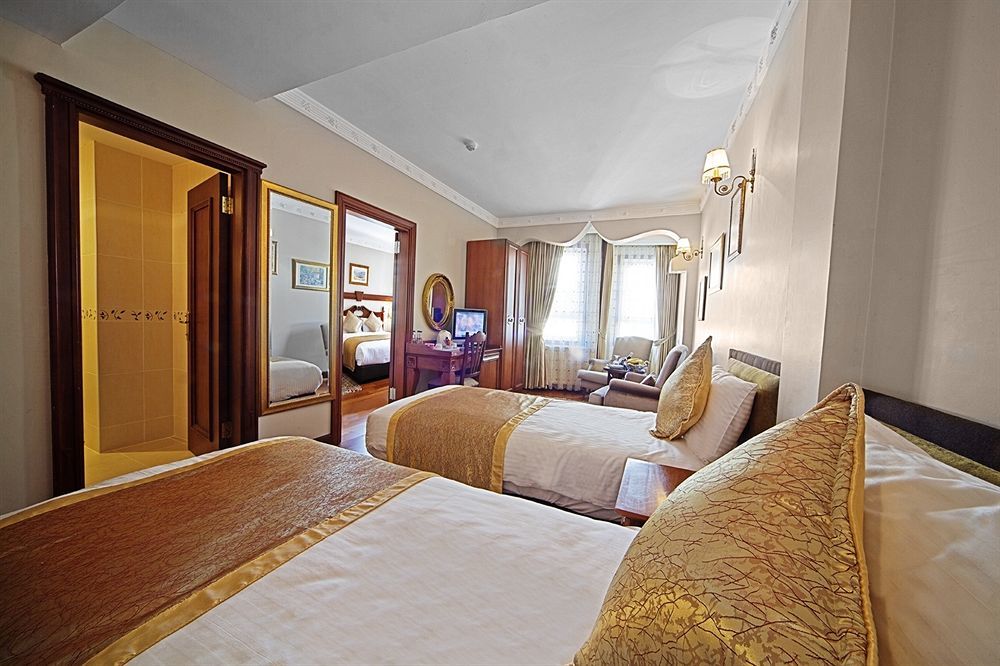 Azade Hotel Κωνσταντινούπολη Εξωτερικό φωτογραφία