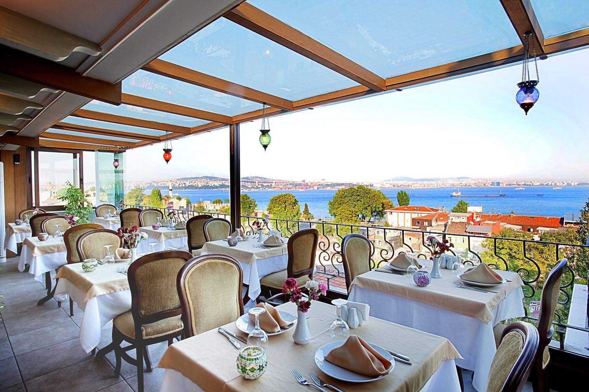Azade Hotel Κωνσταντινούπολη Εξωτερικό φωτογραφία