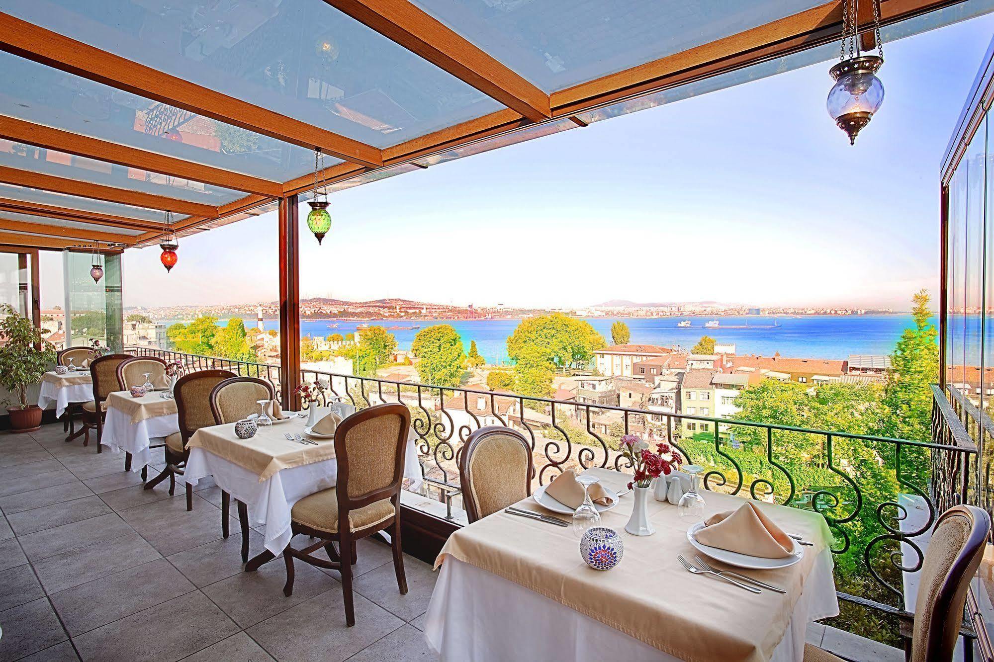 Azade Hotel Κωνσταντινούπολη Εξωτερικό φωτογραφία