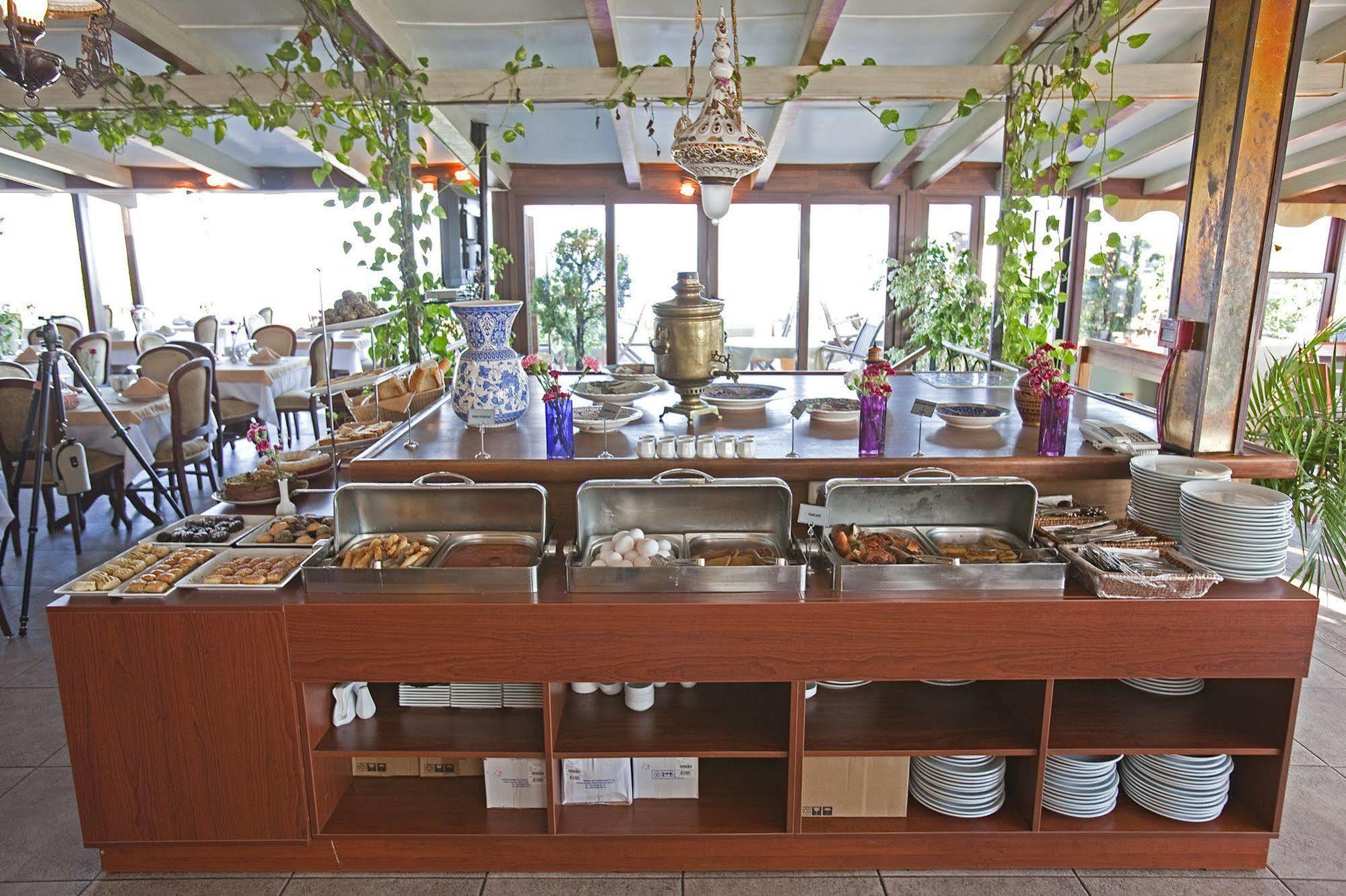 Azade Hotel Κωνσταντινούπολη Εξωτερικό φωτογραφία