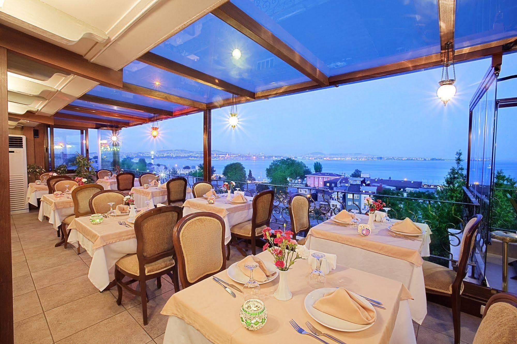 Azade Hotel Κωνσταντινούπολη Εξωτερικό φωτογραφία