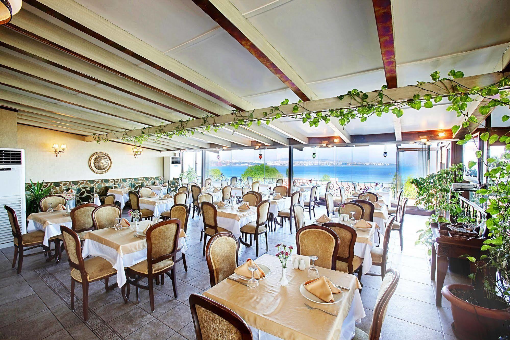 Azade Hotel Κωνσταντινούπολη Εξωτερικό φωτογραφία