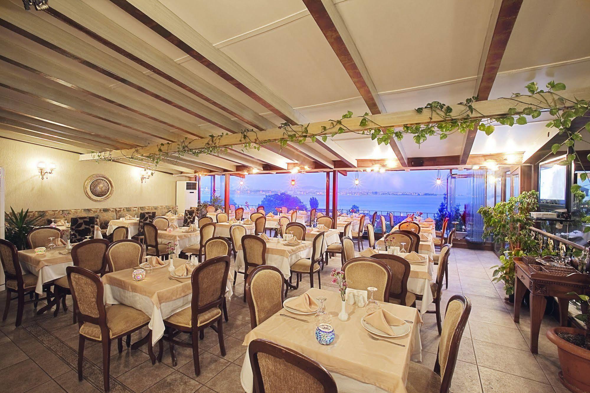 Azade Hotel Κωνσταντινούπολη Εξωτερικό φωτογραφία