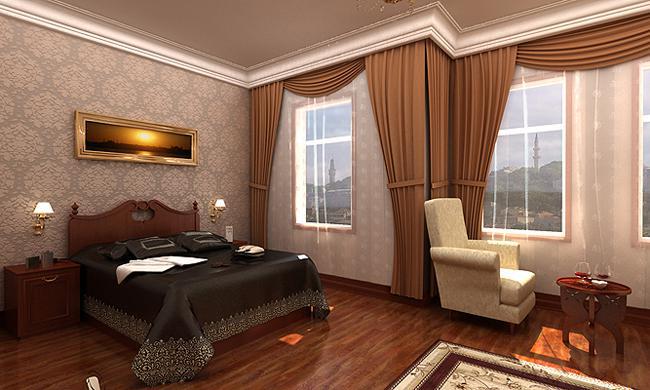 Azade Hotel Κωνσταντινούπολη Δωμάτιο φωτογραφία